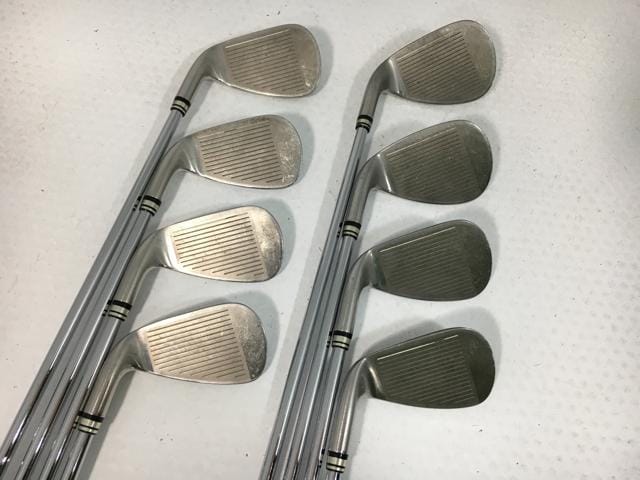 【中古ゴルフクラブ】(8本セット)ダンロップ ゼクシオ8 エイト (XXIO 8) アイアン 2014 NSプロ 900GH D.S.T 5〜9.P.A.S【14日間返品OK】_3