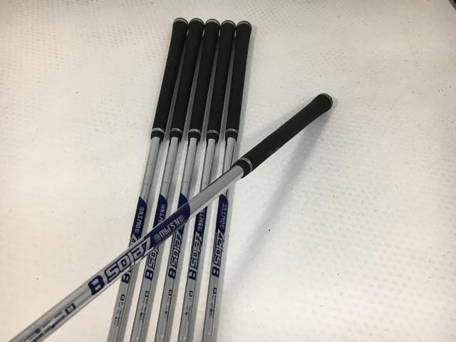 【中古ゴルフクラブ】(6本セット)ブリヂストン ツアーステージ Xブレード GR アイアン 2012 NSプロ ZELOS 8 6〜9.P.PS【14日間返品OK】