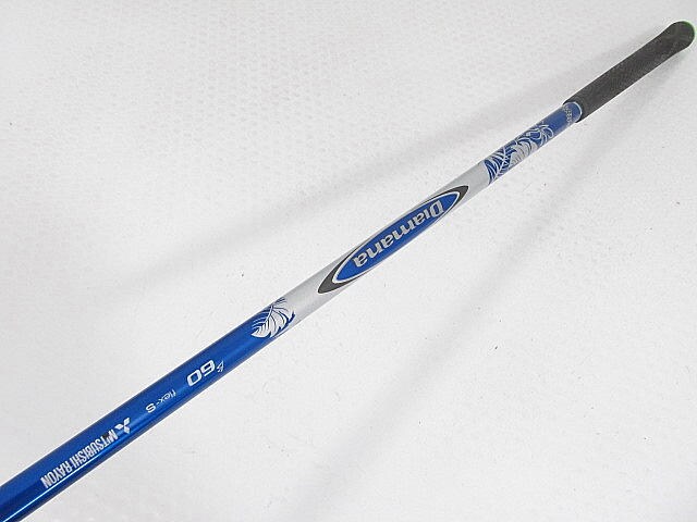 お買い得品！【中古ゴルフクラブ】クレイジー クレイジー CRZ-460D ドライバー ディアマナ B60 1W【14日間返品OK】_2