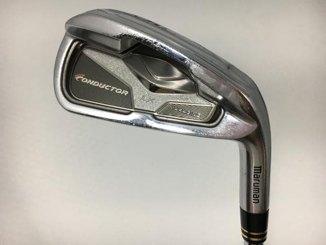 お買い得品！【中古ゴルフクラブ】(6本セット)マルマン コンダクター LXマレージング アイアン GS85 スチール 5〜9.P【14日間返品OK】