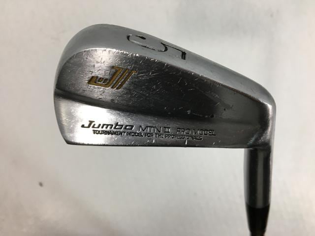 お買い得品！【中古ゴルフクラブ】(7本セット)ブリヂストン MTN 3プロモデル アイアン FM 4〜9.P【14日間返品OK】 10,309円