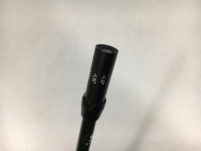 お買い得品！【中古ゴルフクラブ】【未使用品】グラファイトデザイン シャフト単品 (コブラ スリーブ付) ツアーAD CQ-6 1W【14日間返品OK】_1
