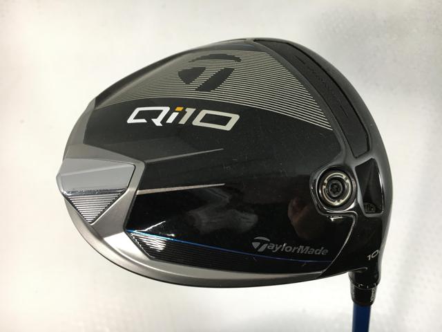 お買い得品！【中古ゴルフクラブ】テーラーメイド Qi10 ドライバー 2024 (日本仕様) SPEEDER NX 40 1W【14日間返品OK】