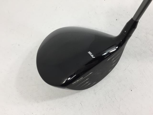 【中古ゴルフクラブ】プロギア RS D JUST (ジャスト) ドライバー 2022 ディアマナ for PRGR シルバー 1W【14日間返品OK】_1