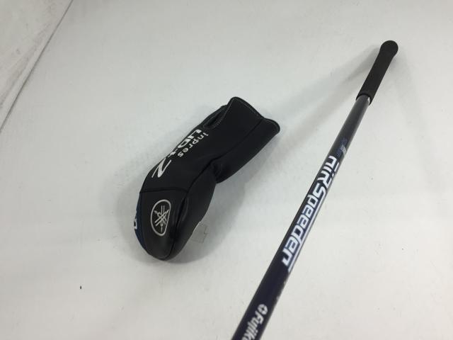 【中古ゴルフクラブ】ヤマハ インプレス UD+2 フェアウェイ 2021 Air Speeder for Yamaha M421f 5W【14日間返品OK】