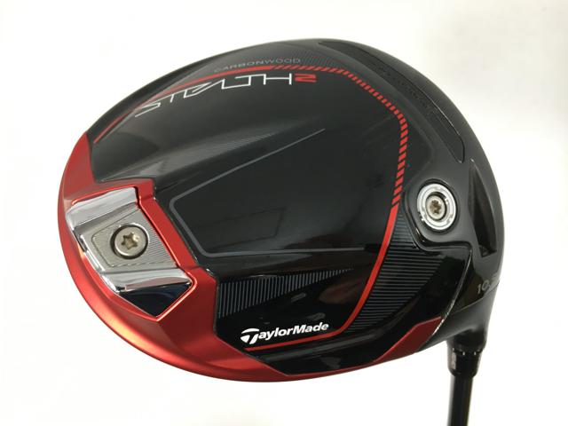 【中古ゴルフクラブ】テーラーメイド STEALTH2 (ステルス2) ドライバー 2023 (日本仕様) ディアマナ GT60 1W【14日間返品OK】