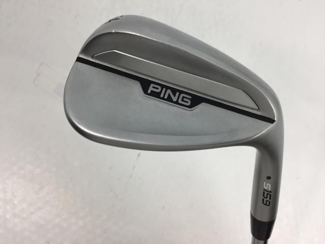 【中古ゴルフクラブ】ピン S159 ウェッジ Wグラインド 2024 NSプロ 950GH neo AW【14日間返品OK】