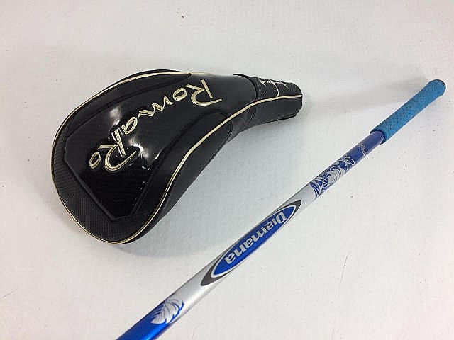 お買い得品！【中古ゴルフクラブ】RomaRo(ロマロ) Ray V ドライバー 2016 ディアマナ B60 1W【14日間返品OK】_2