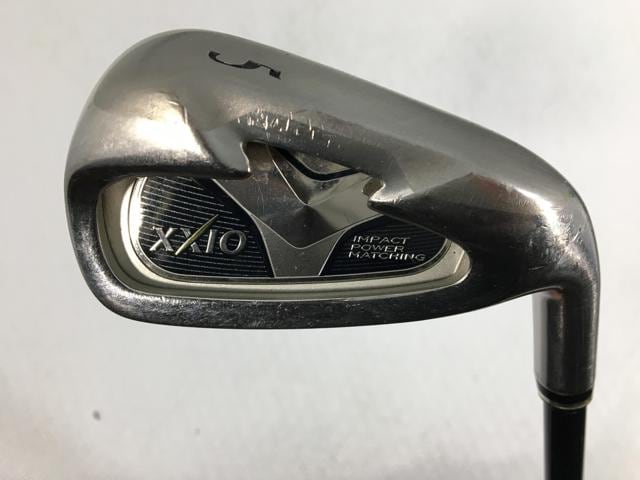お買い得品！【中古ゴルフクラブ】(8本セット)ダンロップ ザ・ゼクシオ(XXIO) アイアン 2008 MP500 4〜9.P.S【14日間返品OK】