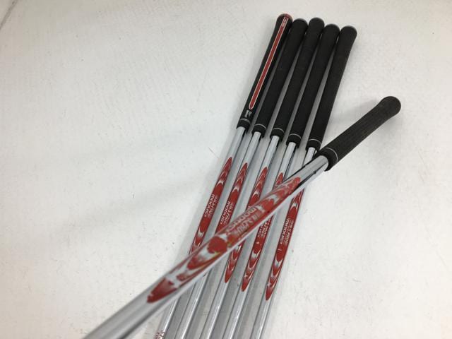 お買い得品！【中古ゴルフクラブ】(6本セット)タイトリスト CB フォージド 716 アイアン (日本仕様) NSプロ MODUS3 SYSTEM3 TOUR125 5〜9.P【14日間返品OK】_2