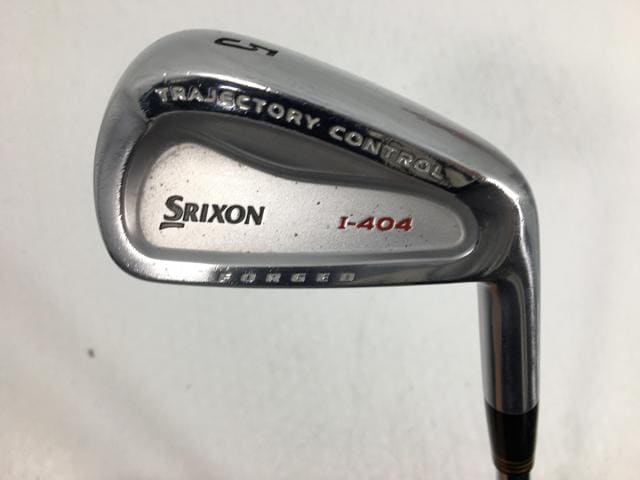 お買い得品！【中古ゴルフクラブ】(8本セット)ダンロップ スリクソン(SRIXON) I-404 アイアン NSプロ 950GH 3〜9.P【14日間返品OK】