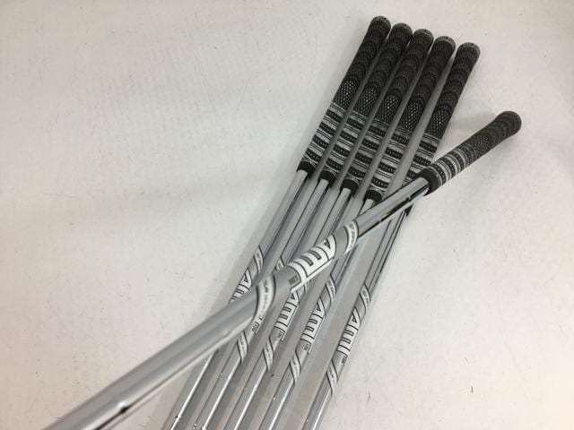 お買い得品！【中古ゴルフクラブ】(6本セット)タイトリスト AP2 718 アイアン (日本仕様) AMT TOUR WHITE スチール 5〜9.P【14日間返品OK】_2