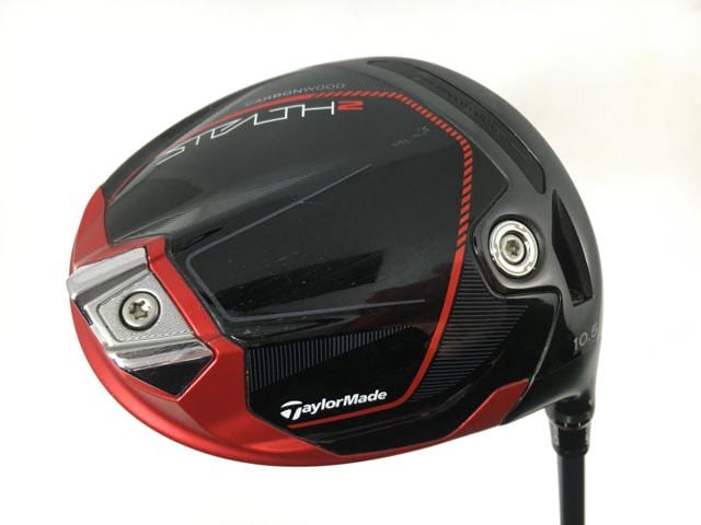 お買い得品！【中古ゴルフクラブ】テーラーメイド STEALTH2 (ステルス2) ドライバー 2023 (日本仕様) TENSEI RED TM50 1W【14日間返品OK】