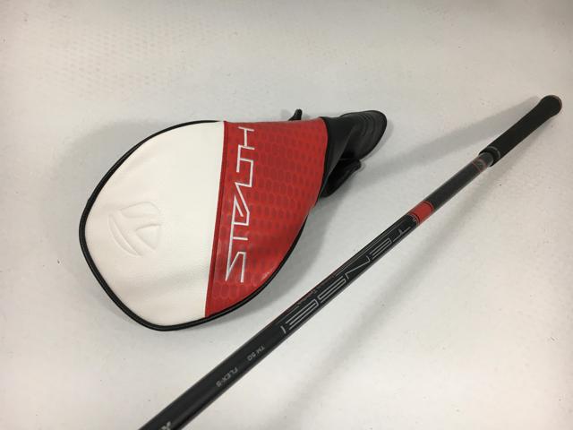 お買い得品！【中古ゴルフクラブ】テーラーメイド STEALTH2 (ステルス2) ドライバー 2023 (日本仕様) TENSEI RED TM50 1W【14日間返品OK】_2