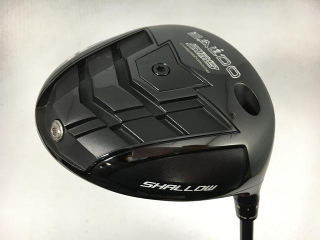 お買い得品！【中古ゴルフクラブ】BALDO(バルド) BALDO(バルド) コンペチオーネ 568 SHALLOW ドライバー 2023 UST マミヤ The ATTAS V2 4 1W【14日間返品OK】