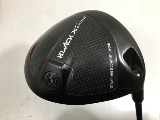 お買い得品！【中古ゴルフクラブ】ムジーク(muziik) On The Screw(オン・ザ・スクリュー) BLACK XSPIREドライバー 2023 24 VENTUS BLUE 6 VeloCore Plus 1W【14日間返品OK】