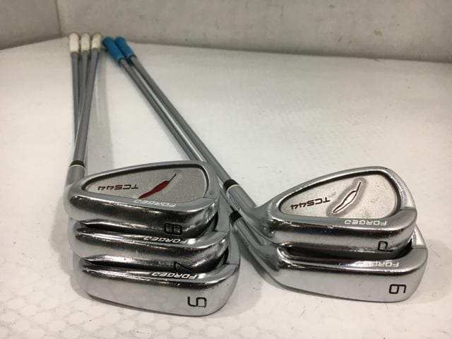 【中古ゴルフクラブ】(5本セット)フォーティーン TC-544 フォージド アイアン 2016 NSプロ 950GH HT 6〜9.P【14日間返品OK】_1