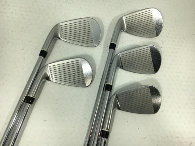 【中古ゴルフクラブ】(5本セット)フォーティーン TC-544 フォージド アイアン 2016 NSプロ 950GH HT 6〜9.P【14日間返品OK】_3