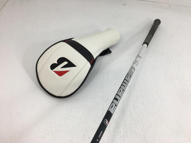 【中古ゴルフクラブ】ブリヂストン B2 ドライバー 2021 ディアマナ BS50 1W【14日間返品OK】_2