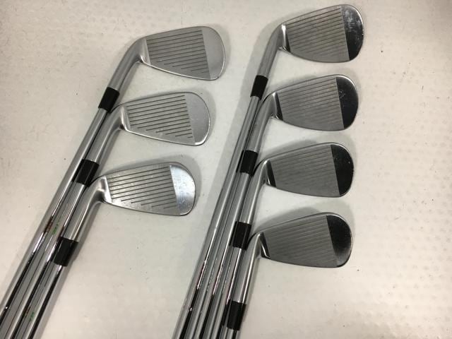 【中古ゴルフクラブ】(7本セット)ブリヂストン ツアーステージ Xブレード GR フォージド アイアン 2014 NSプロ 950GH ウェイトフロー 4〜9.P【14日間返品OK】_3