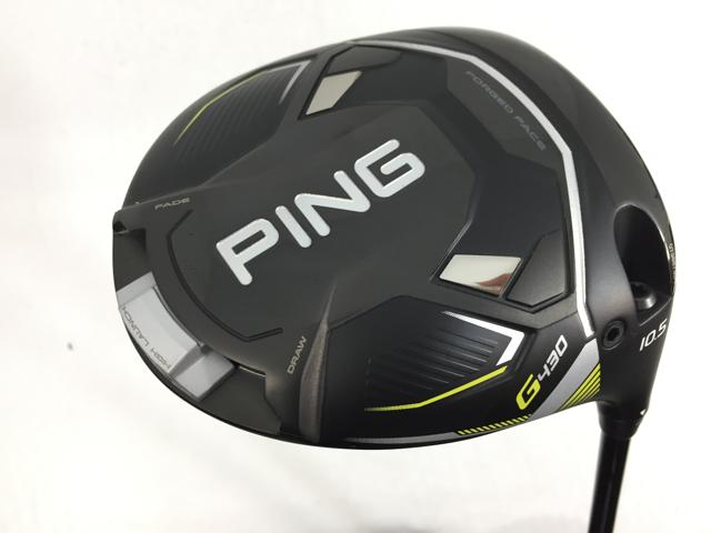 【中古ゴルフクラブ】【超美品】ピン G430 HL MAX ドライバー ALTA J CB BLACK 1W【14日間返品OK】