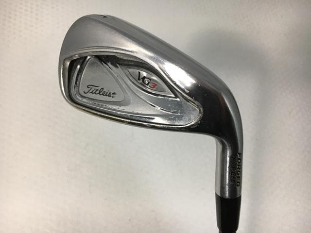 中古ゴルフクラブ】(6本セット)タイトリスト VG3 アイアン TYPE-E 2014 