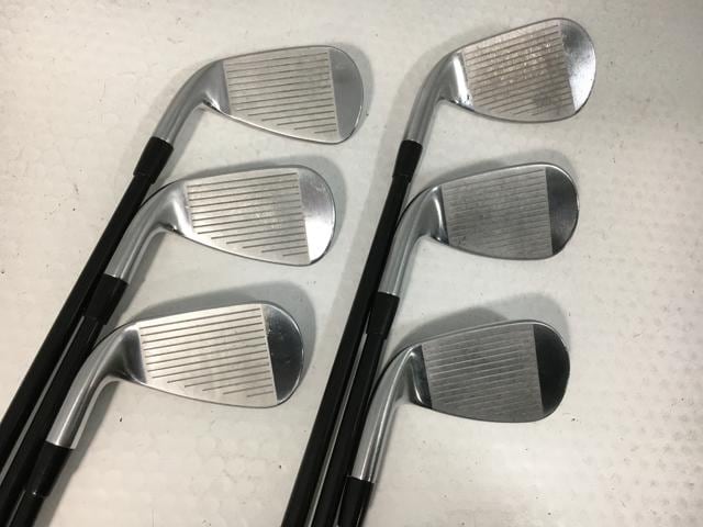 中古ゴルフクラブ】(6本セット)タイトリスト VG3 アイアン TYPE-E 2014 