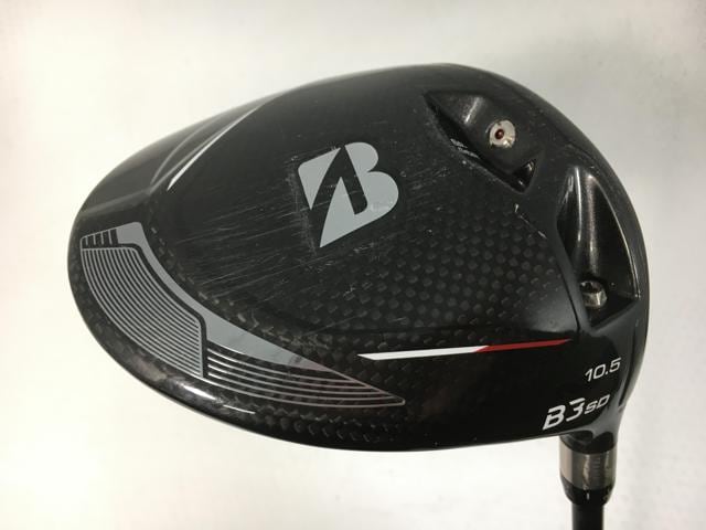 【中古ゴルフクラブ】ブリヂストン B3 SD ドライバー 2022 TENSEI BS Red 40 1W【14日間返品OK】