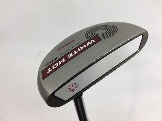 【中古ゴルフクラブ】オデッセイ ホワイト ホット プロ 2.0 ロッシー パター オリジナルスチール パター【14日間返品OK】
