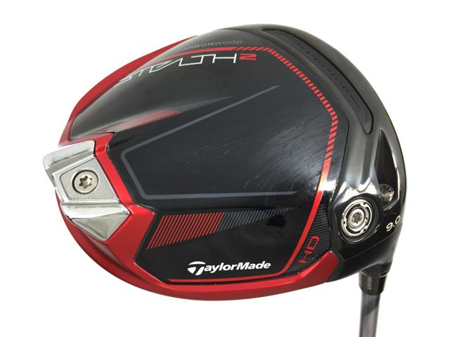 【中古ゴルフクラブ】テーラーメイド STEALTH2 HD (ステルス2 HD) ドライバー 2023 (日本仕様) Motore Speeder 569 エボリューション6 1W【14日間返品OK】