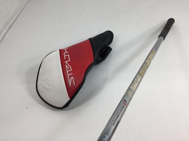 【中古ゴルフクラブ】テーラーメイド STEALTH2 HD (ステルス2 HD) ドライバー 2023 (日本仕様) Motore Speeder 569 エボリューション6 1W【14日間返品OK】_2