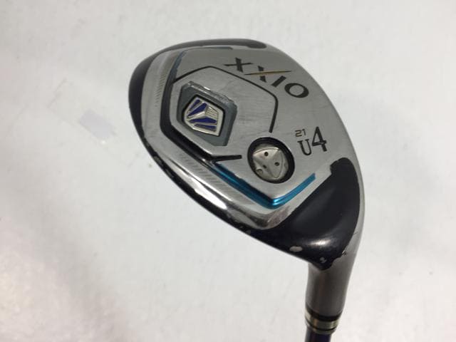 【中古ゴルフクラブ】ダンロップ ゼクシオ8 エイト (XXIO 8) ユーティリティ 2014 MP800 U4【14日間返品OK】