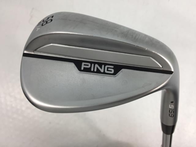 【中古ゴルフクラブ】ピン S159 ウェッジ Wグラインド 2024 NSプロ 950GH neo SW【14日間返品OK】