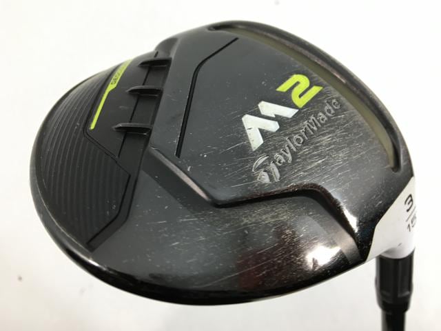 お買い得品！【中古ゴルフクラブ】テーラーメイド M2 フェアウェイ 2017 (日本仕様) TM1-217 3W【14日間返品OK】