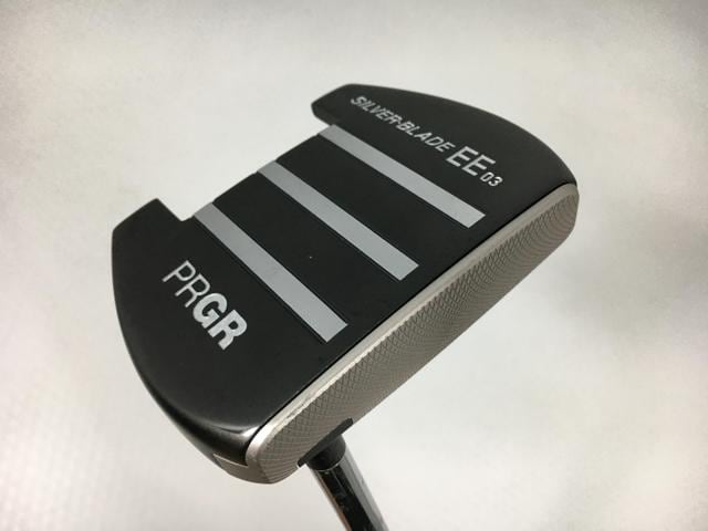 お買い得品！【中古ゴルフクラブ】プロギア シルバーブレード SB EE-03 パター 2020 オリジナルスチール パター【14日間返品OK】 8,030円