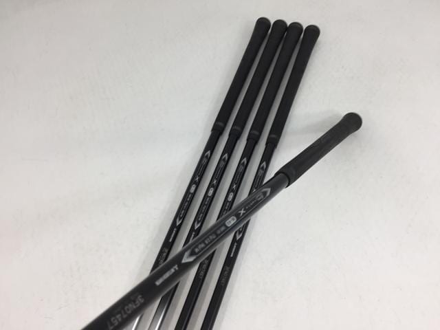 お買い得品！【中古ゴルフクラブ】(5本セット)プロギア iD nabla(ナブラ)X アイアン オリジナルカーボン 6〜9.P【14日間返品OK】