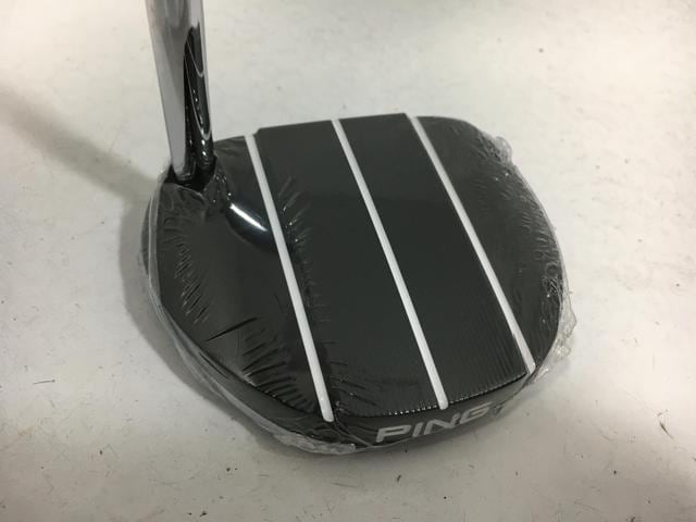 お買い得品！【中古ゴルフクラブ】【未使用品】ピン PING MUNDY パター 2023 オリジナルスチール パター【14日間返品OK】_1