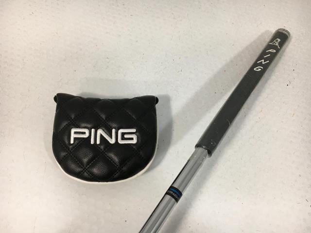 お買い得品！【中古ゴルフクラブ】【未使用品】ピン PING MUNDY パター 2023 オリジナルスチール パター【14日間返品OK】_2