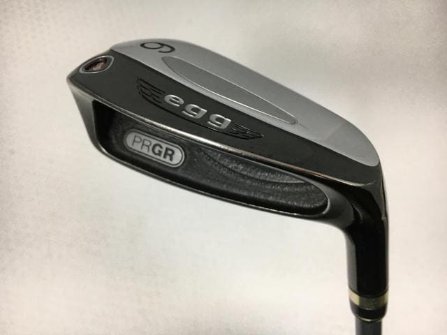 【中古ゴルフクラブ】(6本セット)プロギア NEW egg アイアン 2011 オリジナルカーボン 6〜9.P.A【14日間返品OK】