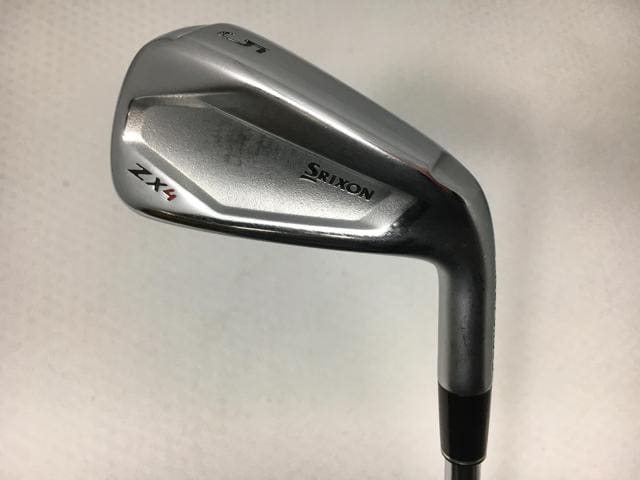 【中古ゴルフクラブ】(6本セット)ダンロップ スリクソン(SRIXON) ZX4 アイアン 2021 NSプロ 950GH neo 5〜9.P【14日間返品OK】