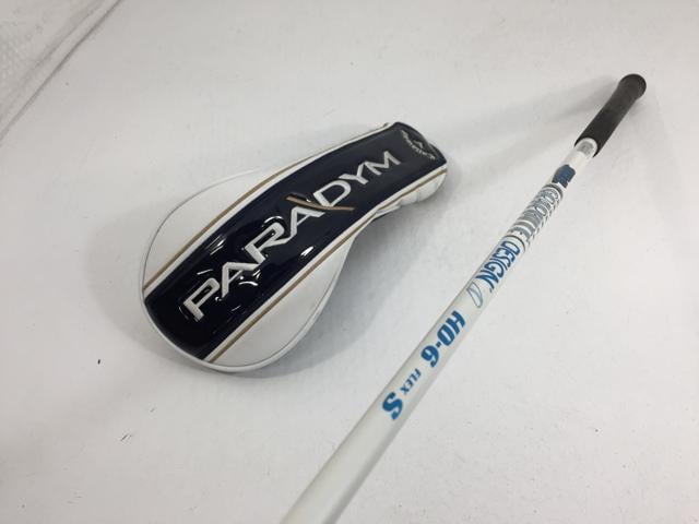 【中古ゴルフクラブ】キャロウェイ PARADYM (パラダイム) ◆◆◆ ドライバー 2023 (日本仕様) ツアーAD HD-6 1W【14日間返品OK】_2