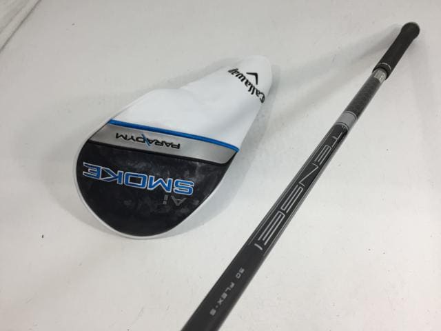 【中古ゴルフクラブ】【超美品】キャロウェイ PARADYM (パラダイム) Ai SMOKE MAX ドライバー 2024 (日本仕様) TENSEI 50 for Callaway 1W【14日間返品OK】_2