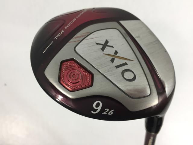 中古ゴルフクラブ】ダンロップ ゼクシオ10 テン (XXIO 10 X