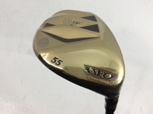 【中古ゴルフクラブ】【未使用品】キャスコ UFO AIR UT by パワートルネード ユーティリティ ゴールド 2025 Falcon シャフト AIR UT 55【14日間返品OK】