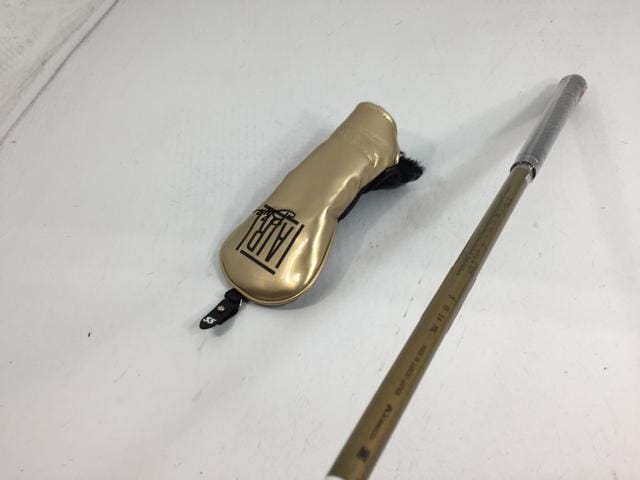 【中古ゴルフクラブ】【未使用品】キャスコ UFO AIR UT by パワートルネード ユーティリティ ゴールド 2025 Falcon シャフト AIR UT 55【14日間返品OK】_2