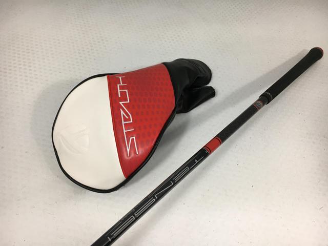 お買い得品！【中古ゴルフクラブ】テーラーメイド STEALTH2 (ステルス2) ドライバー 2023 (日本仕様) TENSEI RED TM50 1W【14日間返品OK】_2