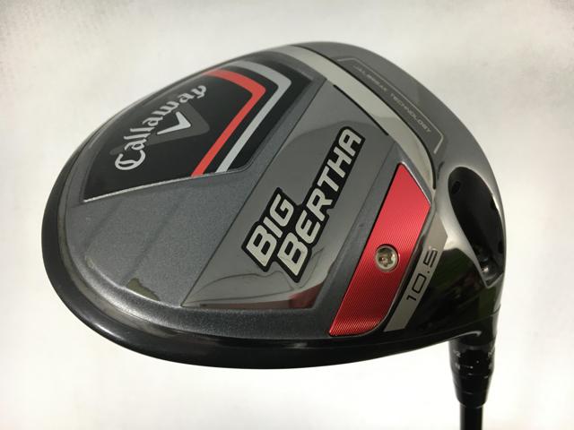 お買い得品！【中古ゴルフクラブ】キャロウェイ ビッグバーサ ドライバー 2023 (日本仕様) SPEEDER NX for Callaway 1W【14日間返品OK】