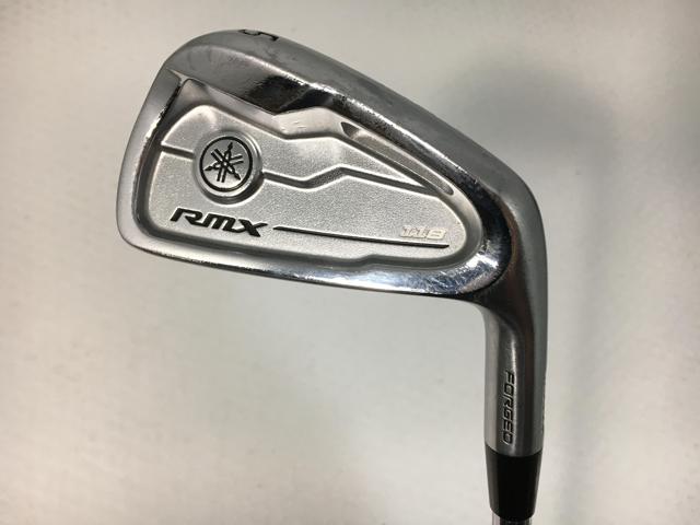 お買い得品！【中古ゴルフクラブ】(6本セット)ヤマハ RMX(リミックス) 118 アイアン 2018 NSプロ RMX95 5〜9.P【14日間返品OK】