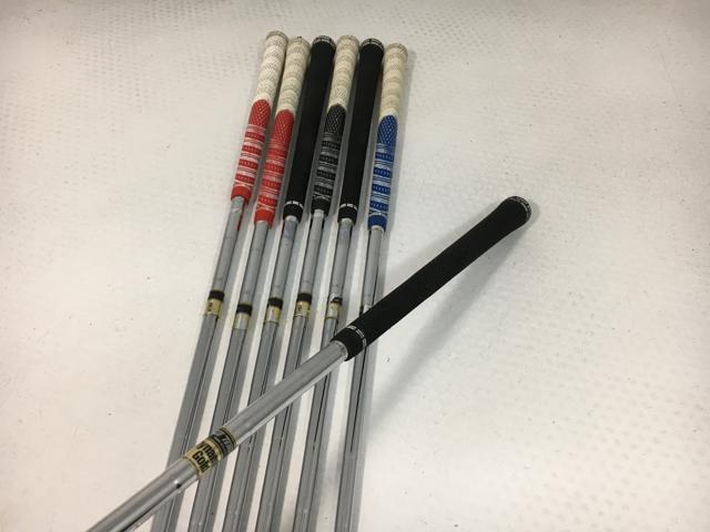 お買い得品！【中古ゴルフクラブ】(7本セット)ヤマハ インプレス X Vフォージド アイアン 2008 D/G 4〜9.P【14日間返品OK】