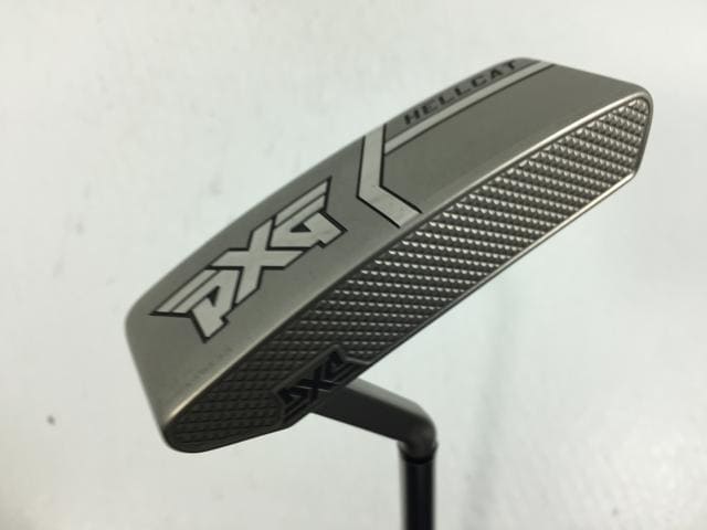 【中古ゴルフクラブ】【美品】PXG PXG Hellcat ZT パター NSプロ パター【14日間返品OK】